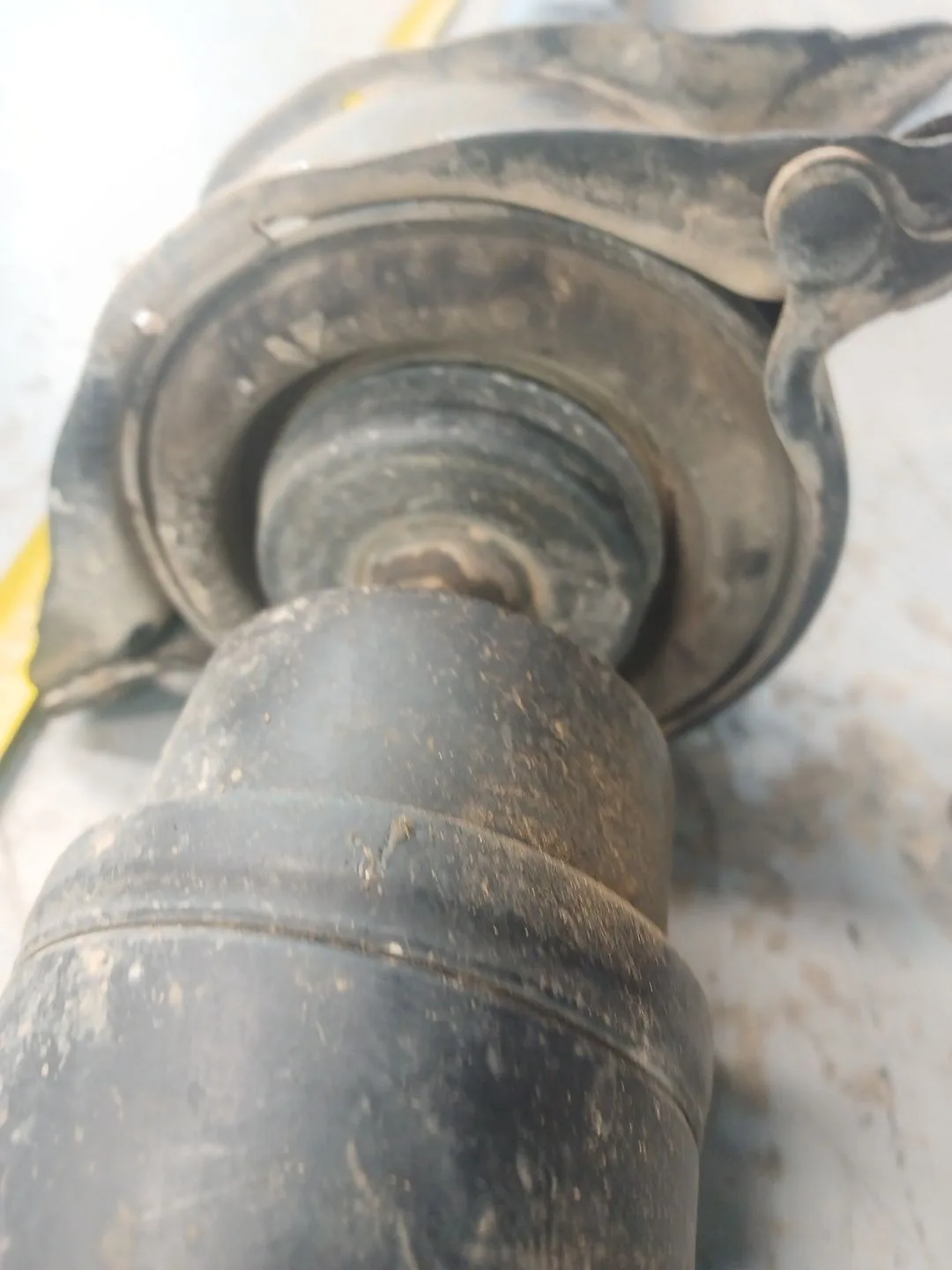 Transmision Central para Nissan Qashqai Ii (J11, J11_)