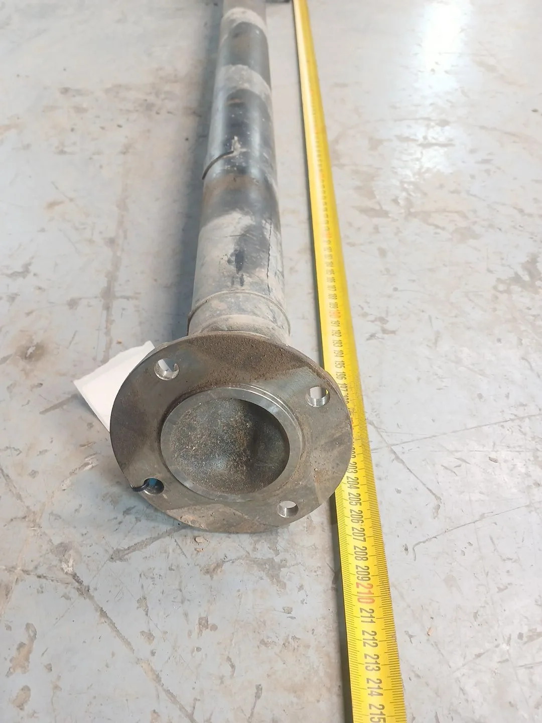 Transmision Central para Nissan Qashqai Ii (J11, J11_)