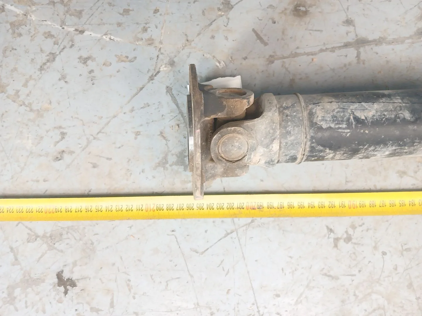 Transmision Central para Nissan Qashqai Ii (J11, J11_)