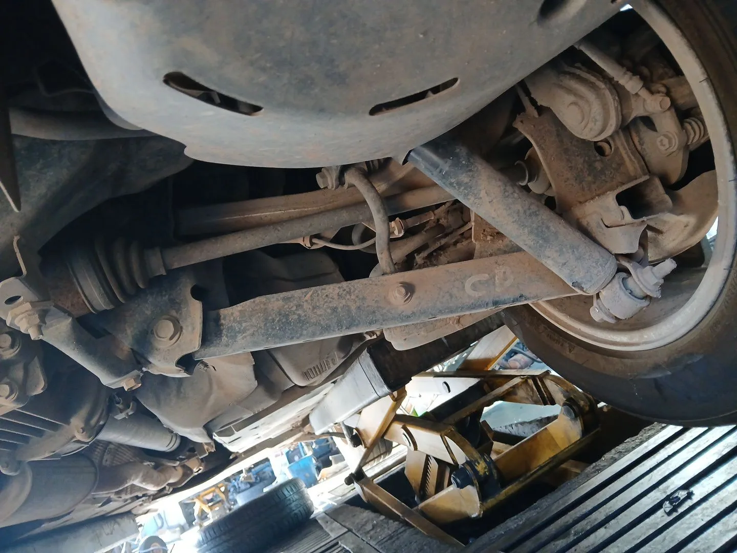 Transmision Trasera Derecha para Nissan Qashqai Ii (J11, J11_)