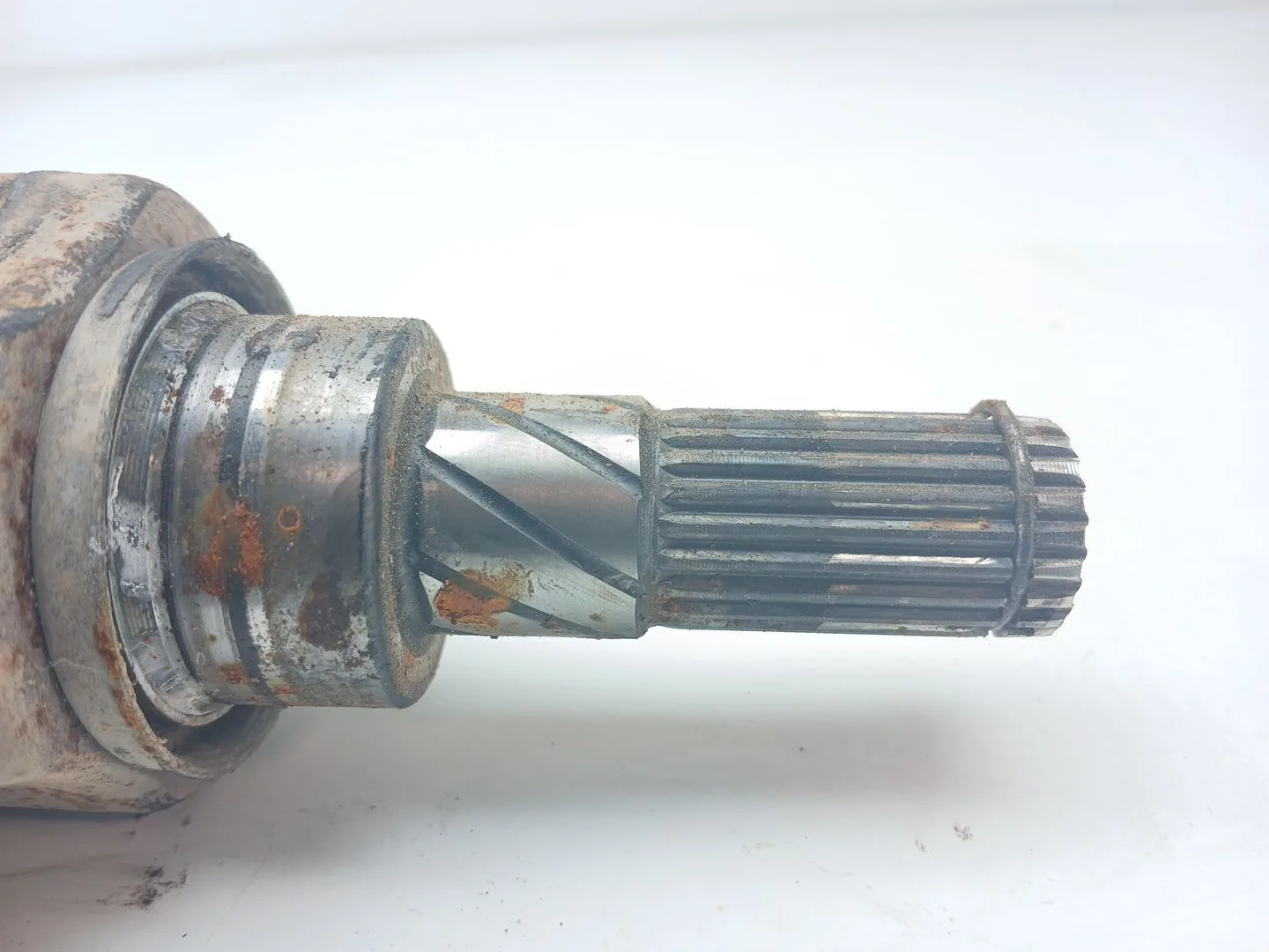 Transmision Trasera Derecha para Nissan Qashqai Ii (J11, J11_)