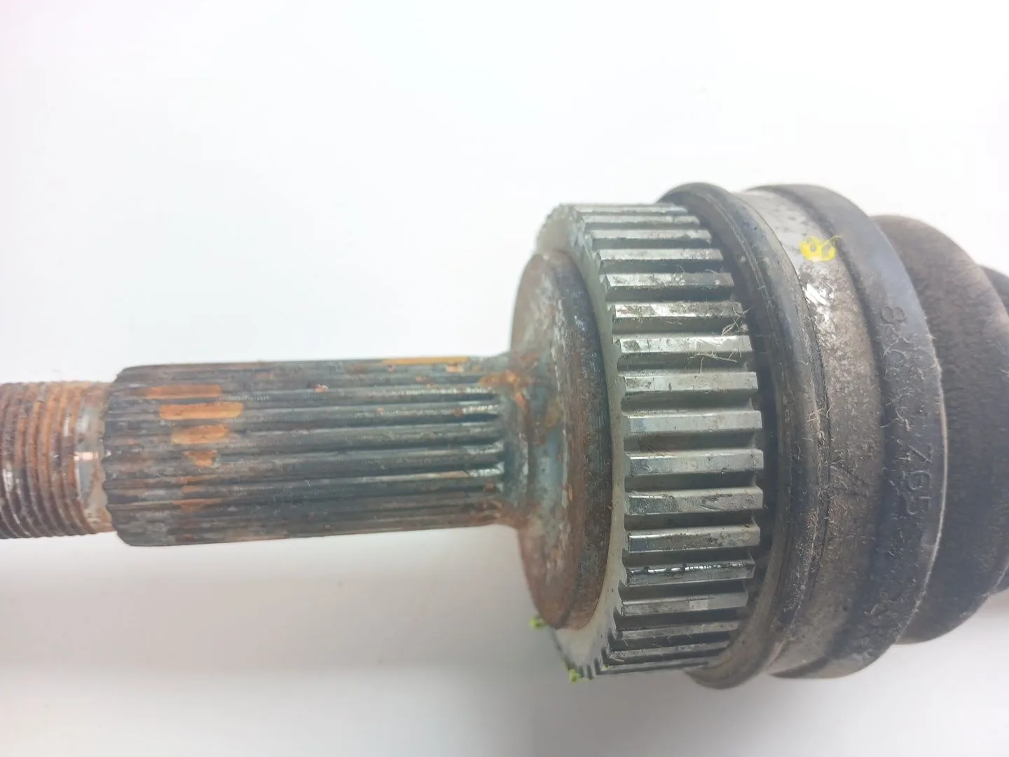 Transmision Trasera Izquierda para Nissan Qashqai Ii (J11, J11_)