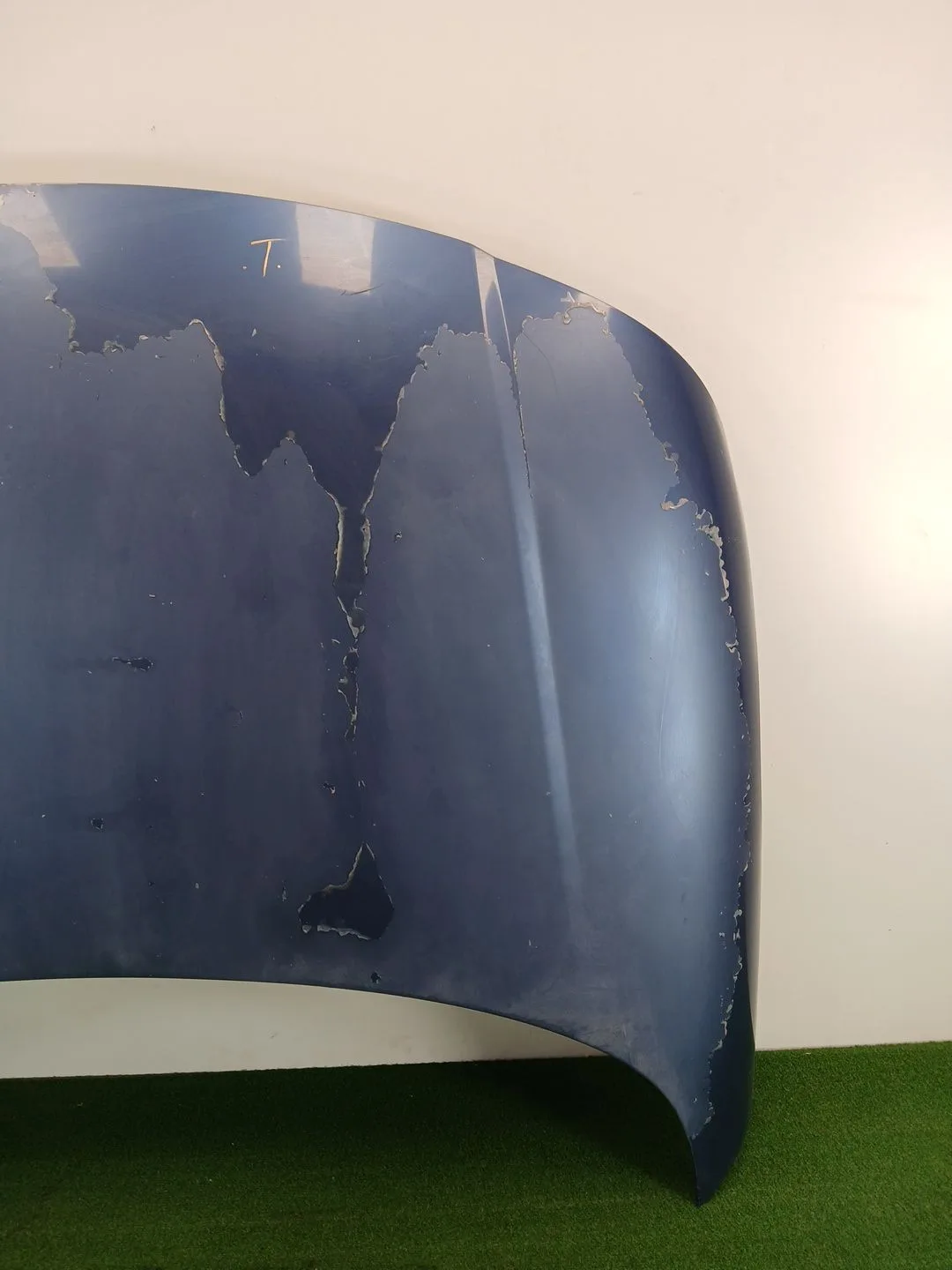 Capot para Audi Tt (8N3)