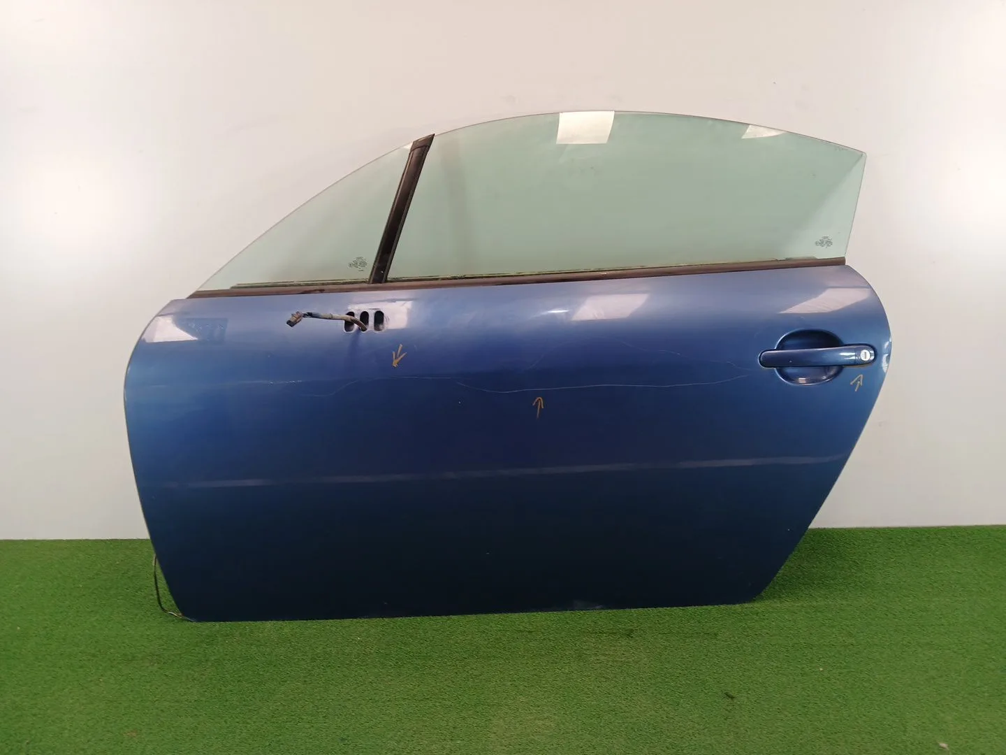 Puerta Delantera Izquierda para Audi Tt (8N3)