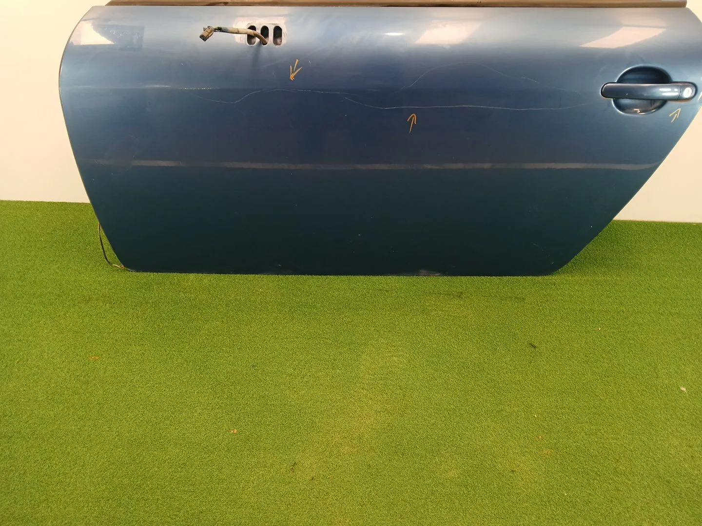 Puerta Delantera Izquierda para Audi Tt (8N3)
