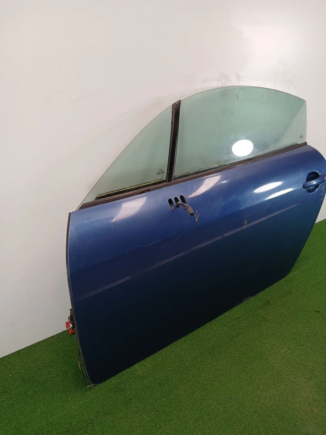 Puerta Delantera Izquierda para Audi Tt (8N3)