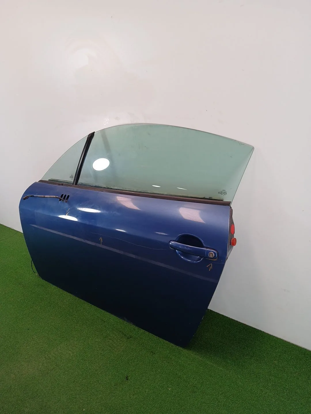 Puerta Delantera Izquierda para Audi Tt (8N3)