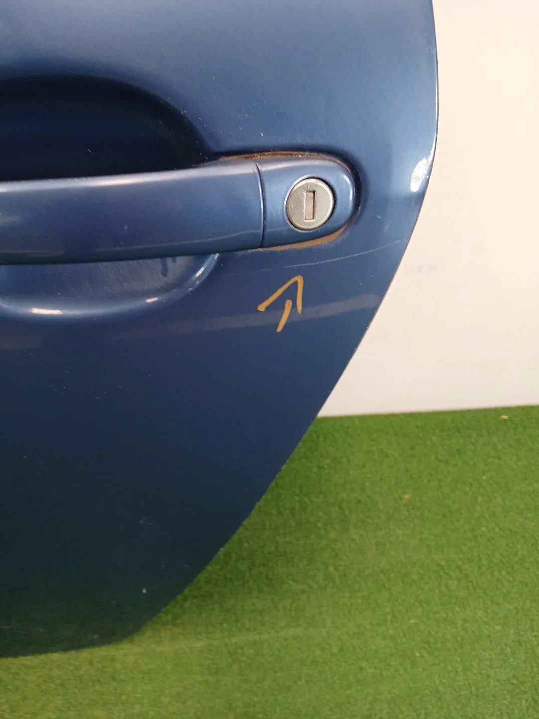 Puerta Delantera Izquierda para Audi Tt (8N3)