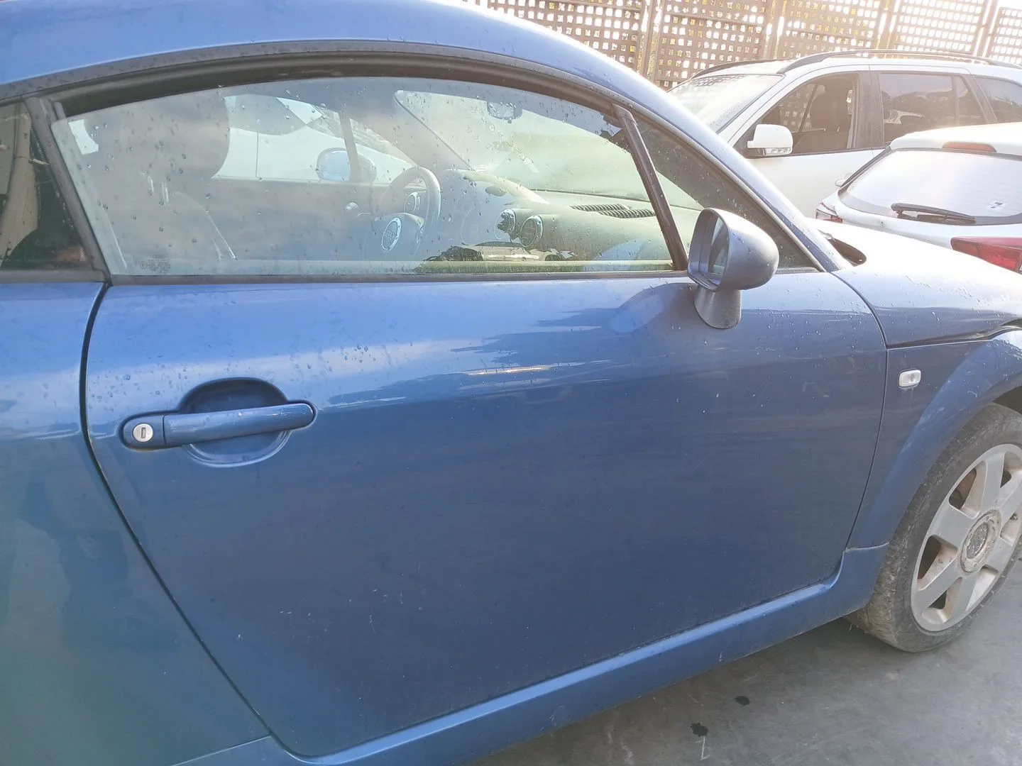 Puerta Delantera Derecha para Audi Tt (8N3)