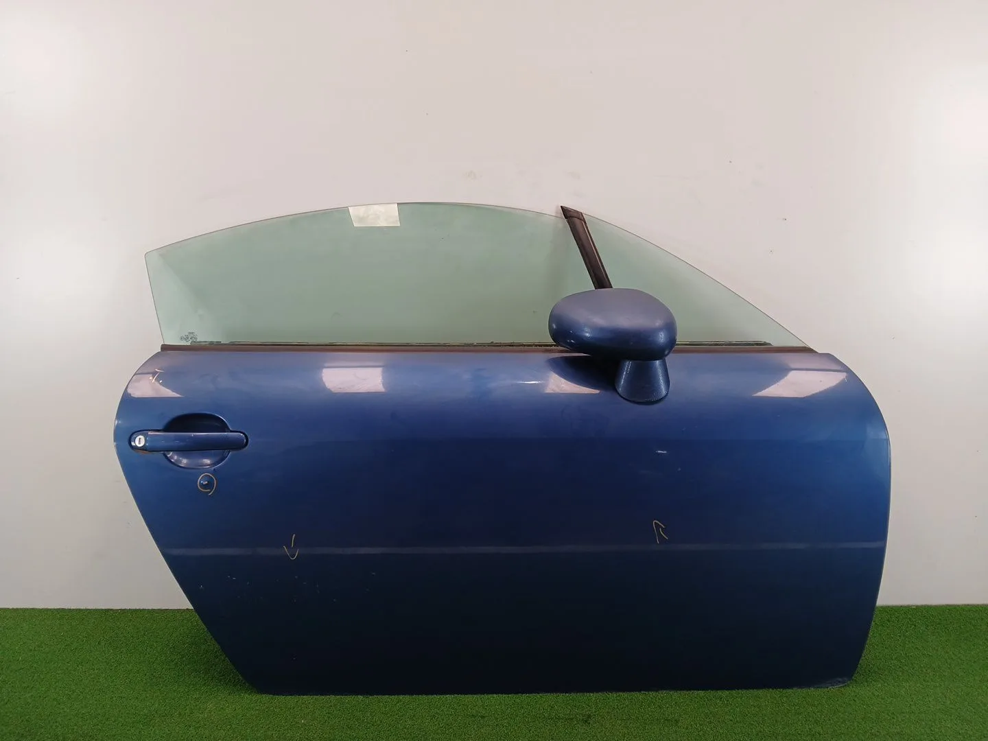 Puerta Delantera Derecha para Audi Tt (8N3)