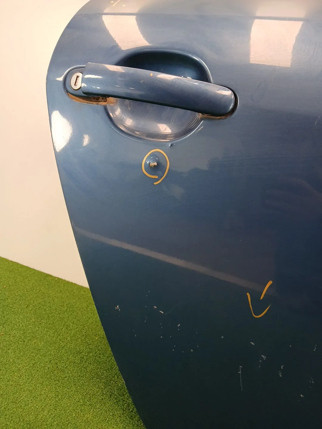 Puerta Delantera Derecha para Audi Tt (8N3)