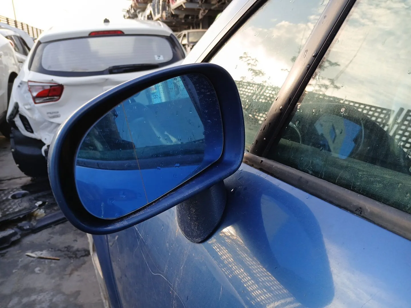 Retrovisor Izquierdo para Audi Tt (8N3)