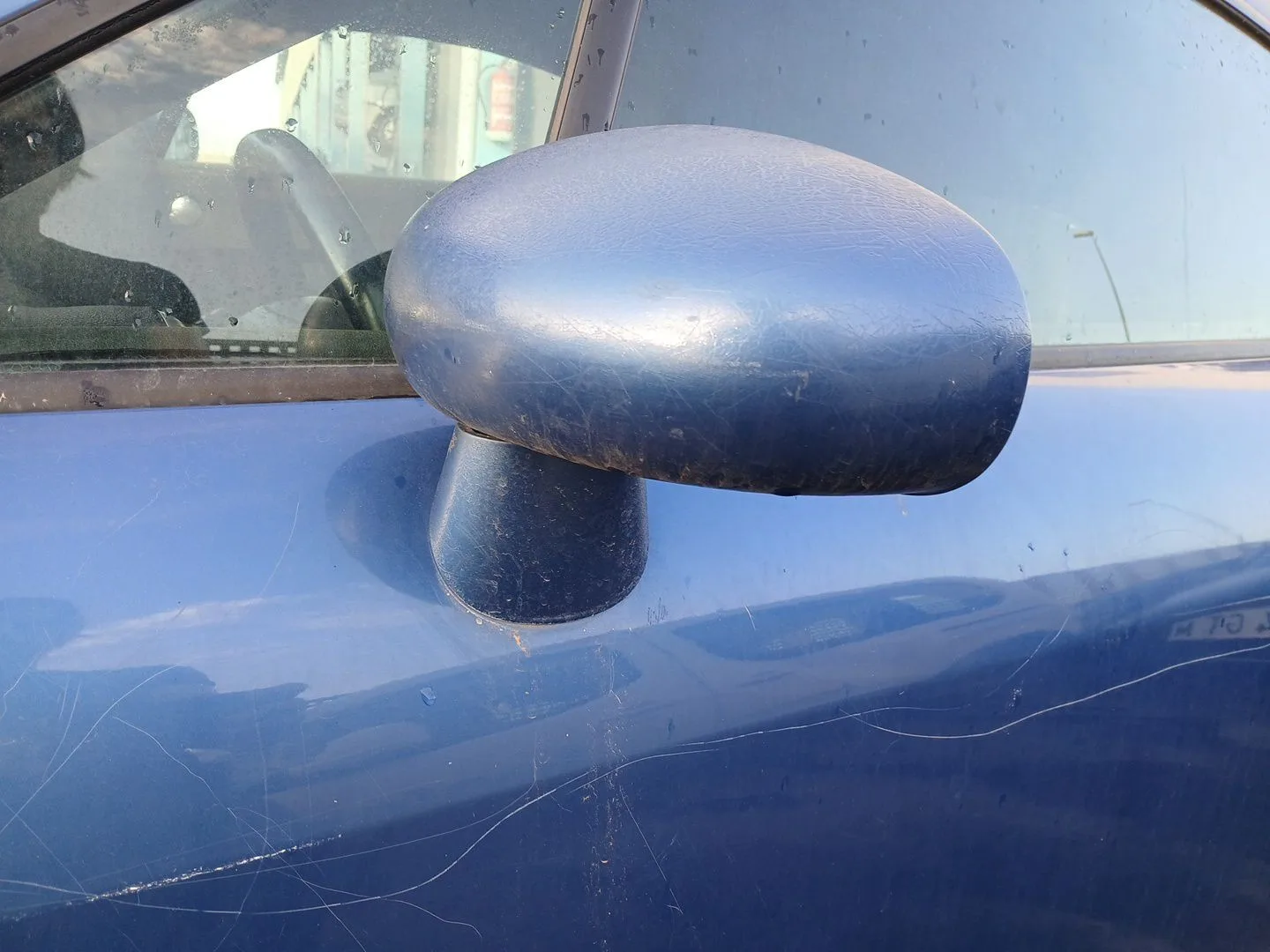 Retrovisor Izquierdo para Audi Tt (8N3)