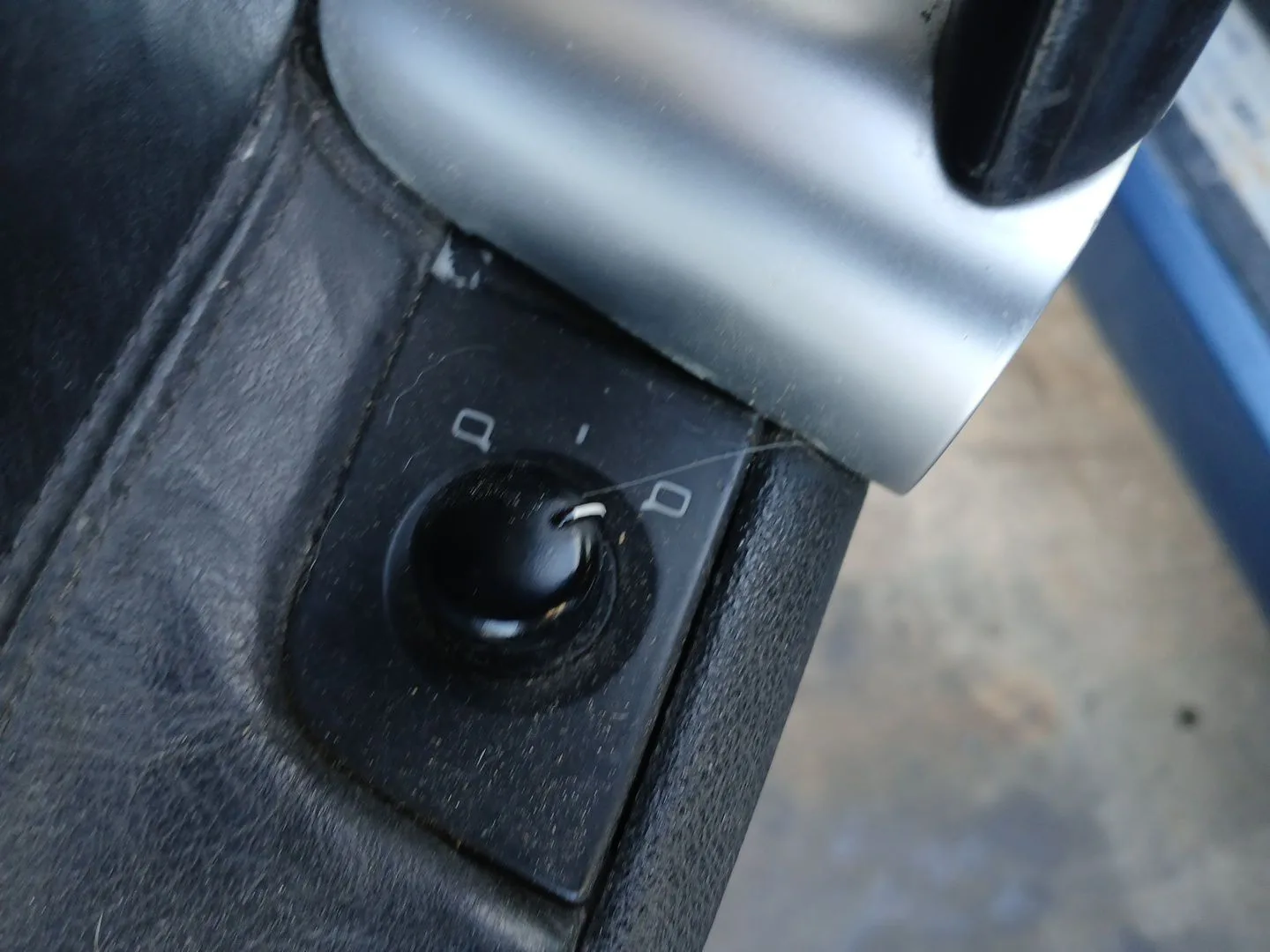 Retrovisor Izquierdo para Audi Tt (8N3)