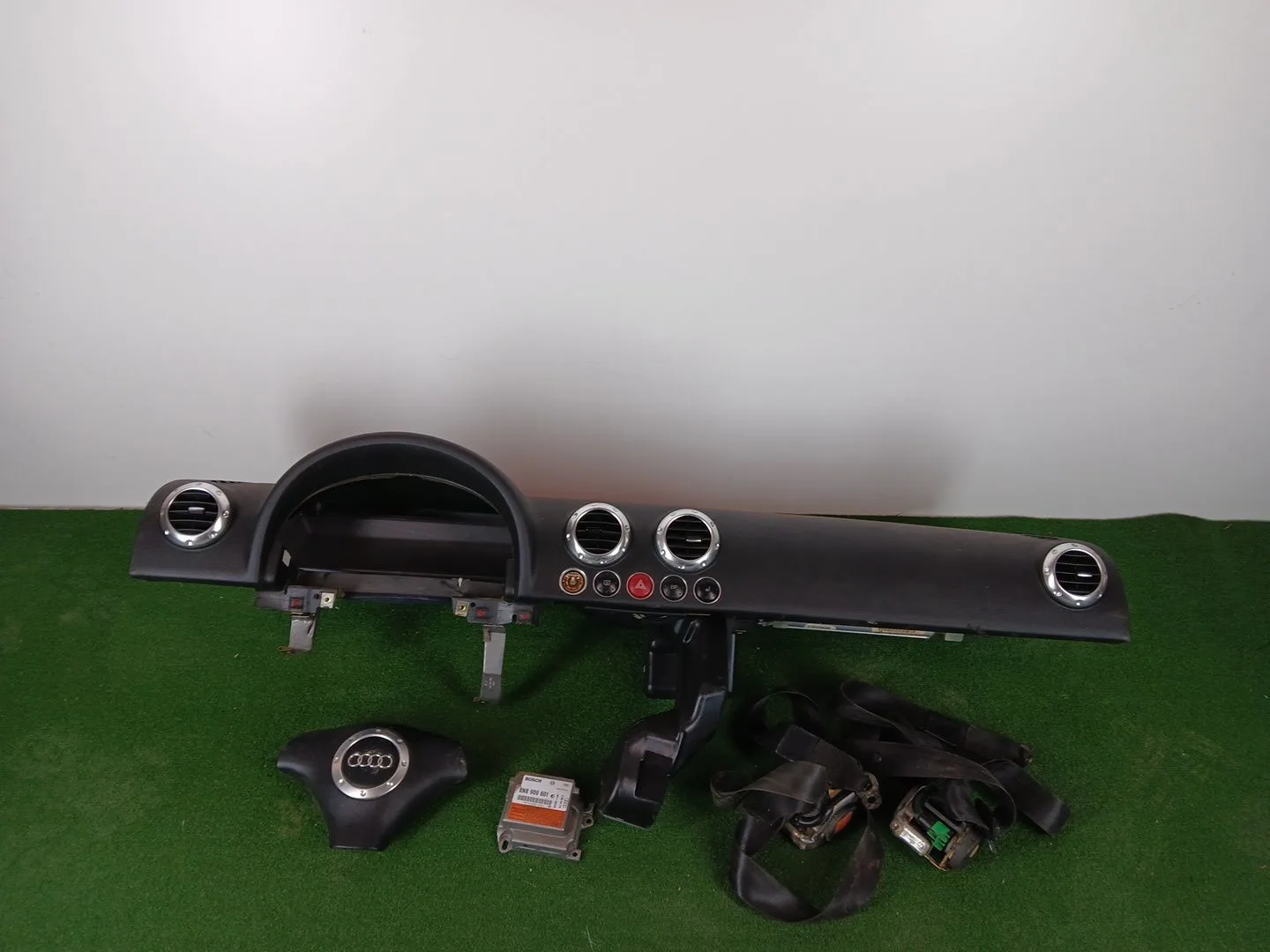 Kit Airbag para Audi Tt (8N3)