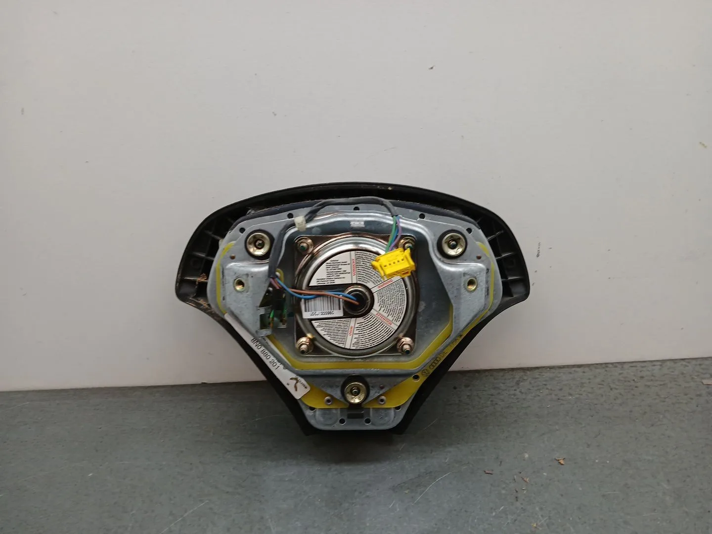 Kit Airbag para Audi Tt (8N3)