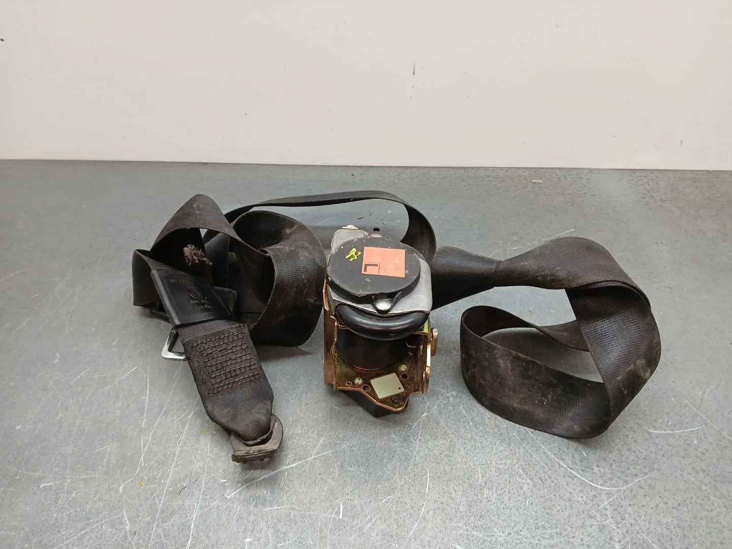 Kit Airbag para Audi Tt (8N3)