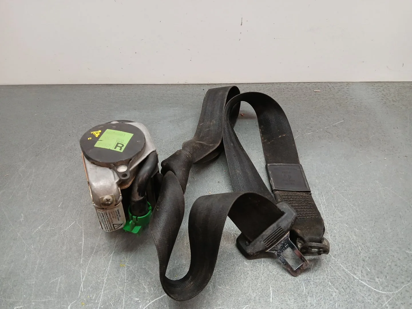 Kit Airbag para Audi Tt (8N3)