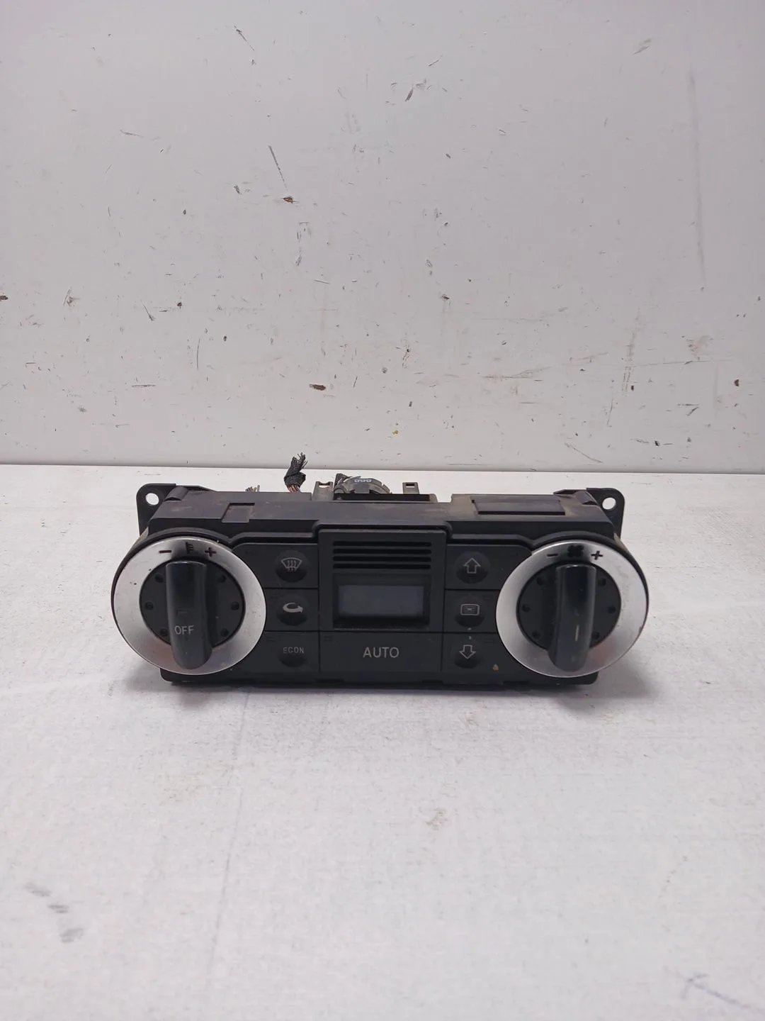 Mando Calefaccion / Aire Acondicionado para Audi Tt (8N3)