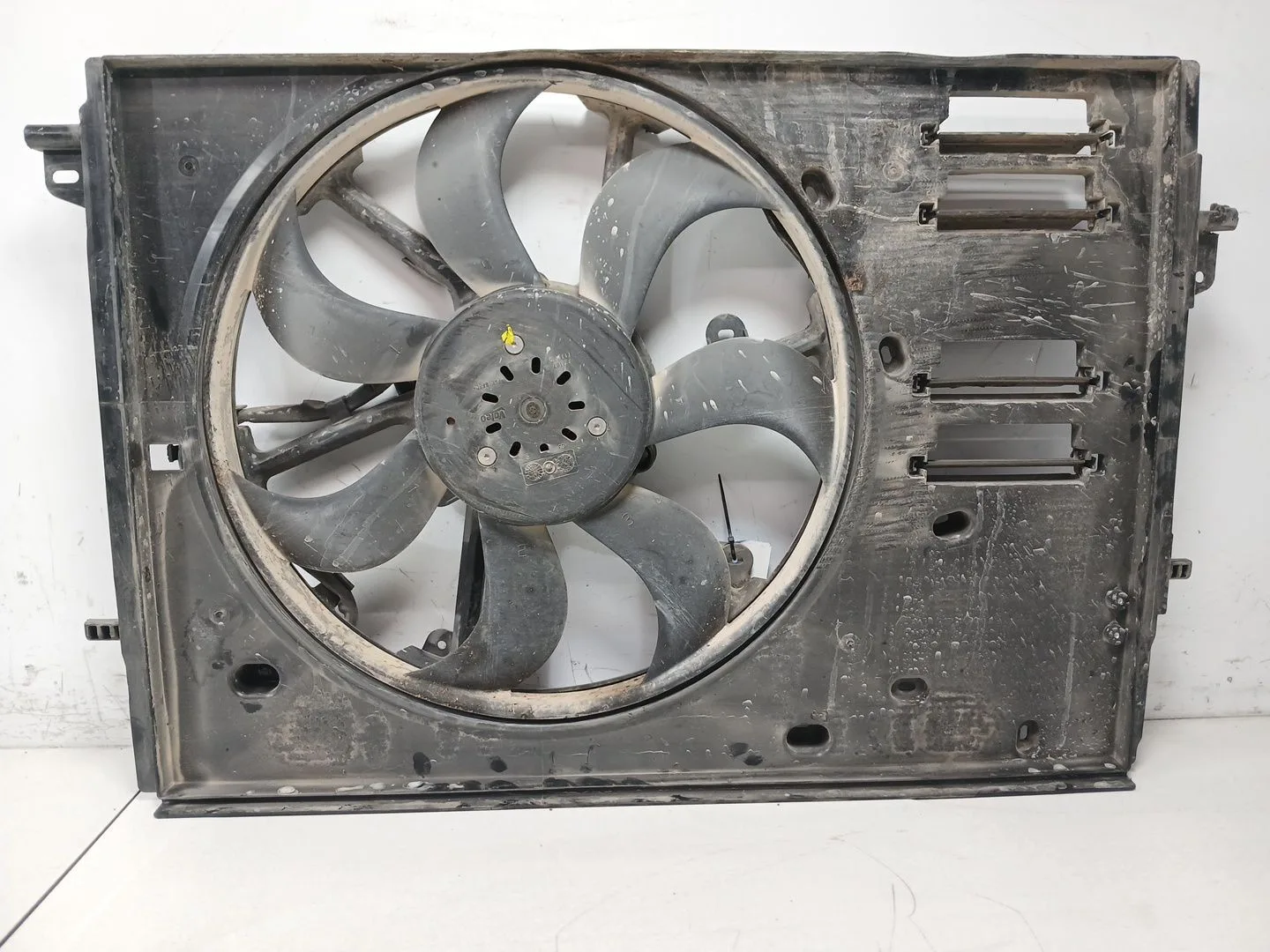 Electroventilador para Nissan Qashqai Ii (J11, J11_)