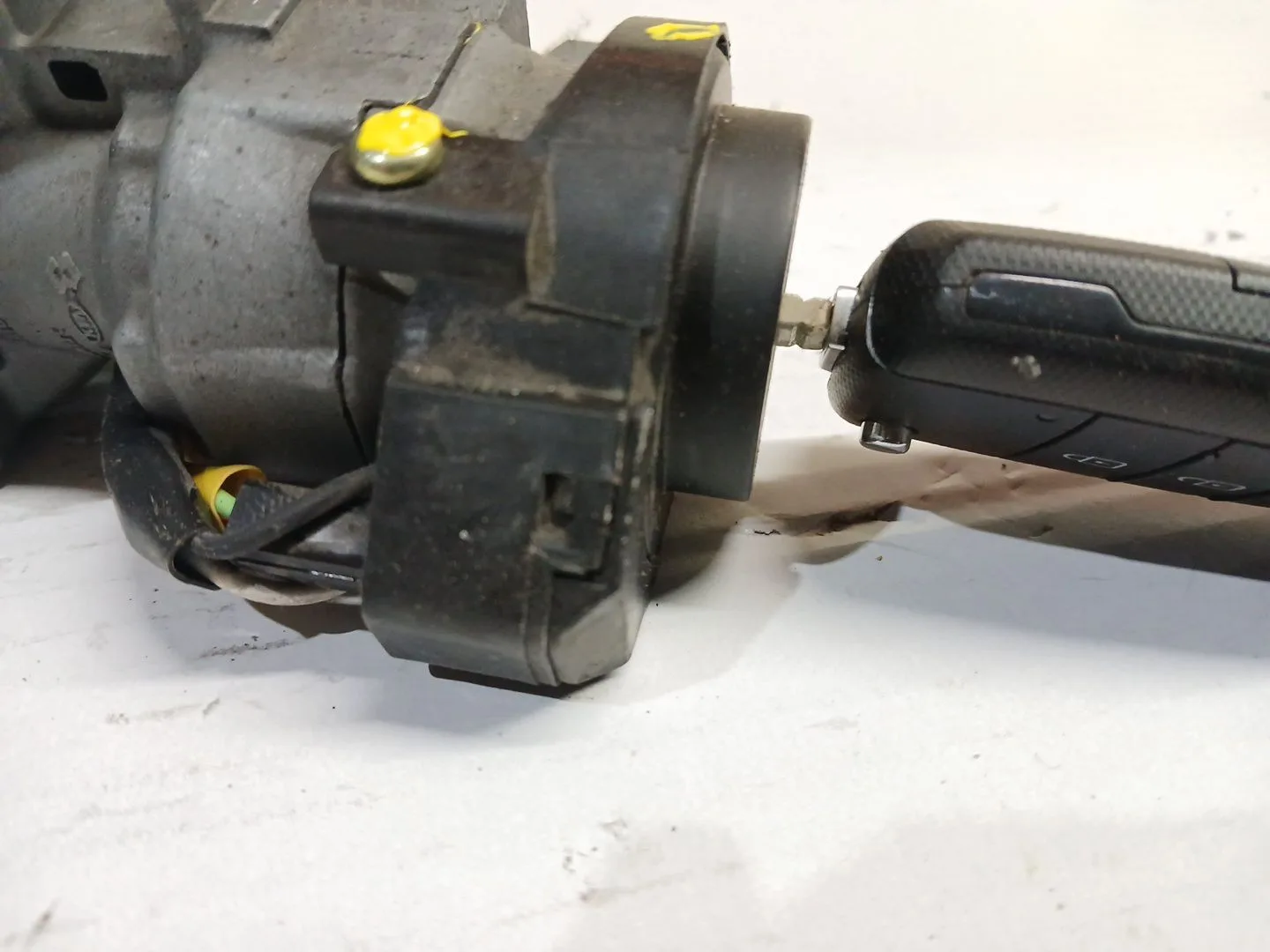 Conmutador De Arranque para Kia Carens ( )