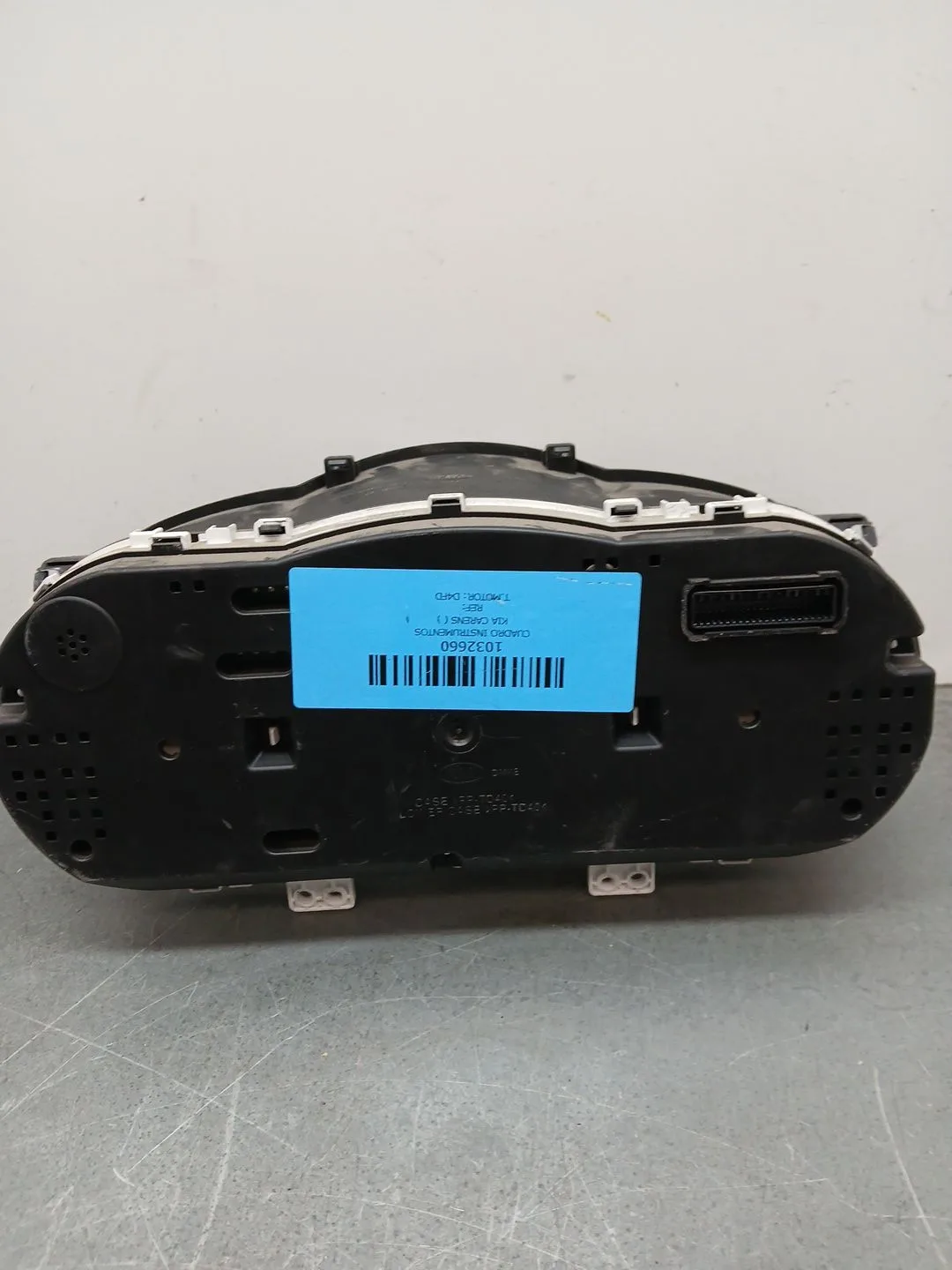 Cuadro Instrumentos para Kia Carens ( )
