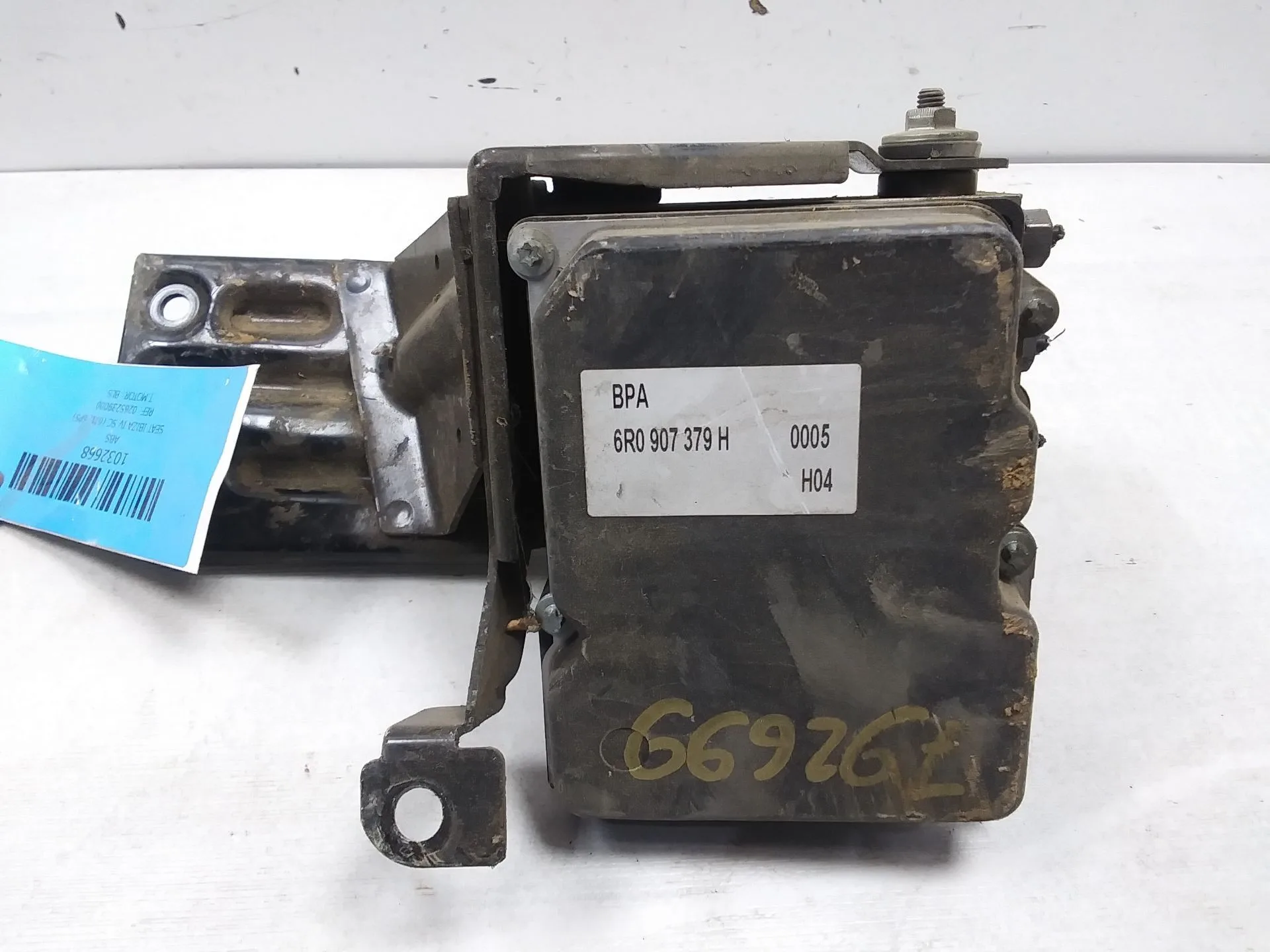 Abs para Seat Ibiza Iv Sc (6J1, 6P5)