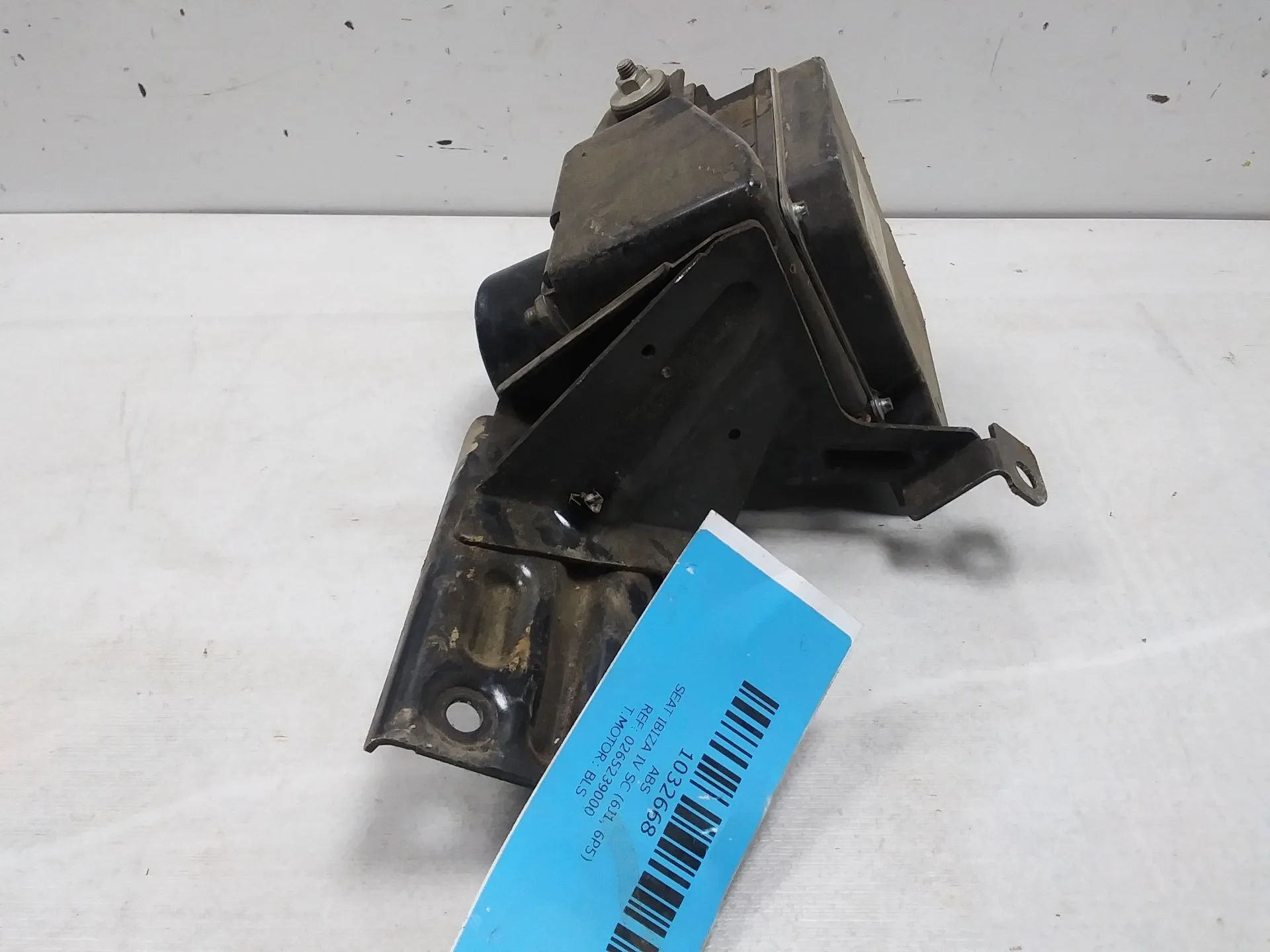 Abs para Seat Ibiza Iv Sc (6J1, 6P5)