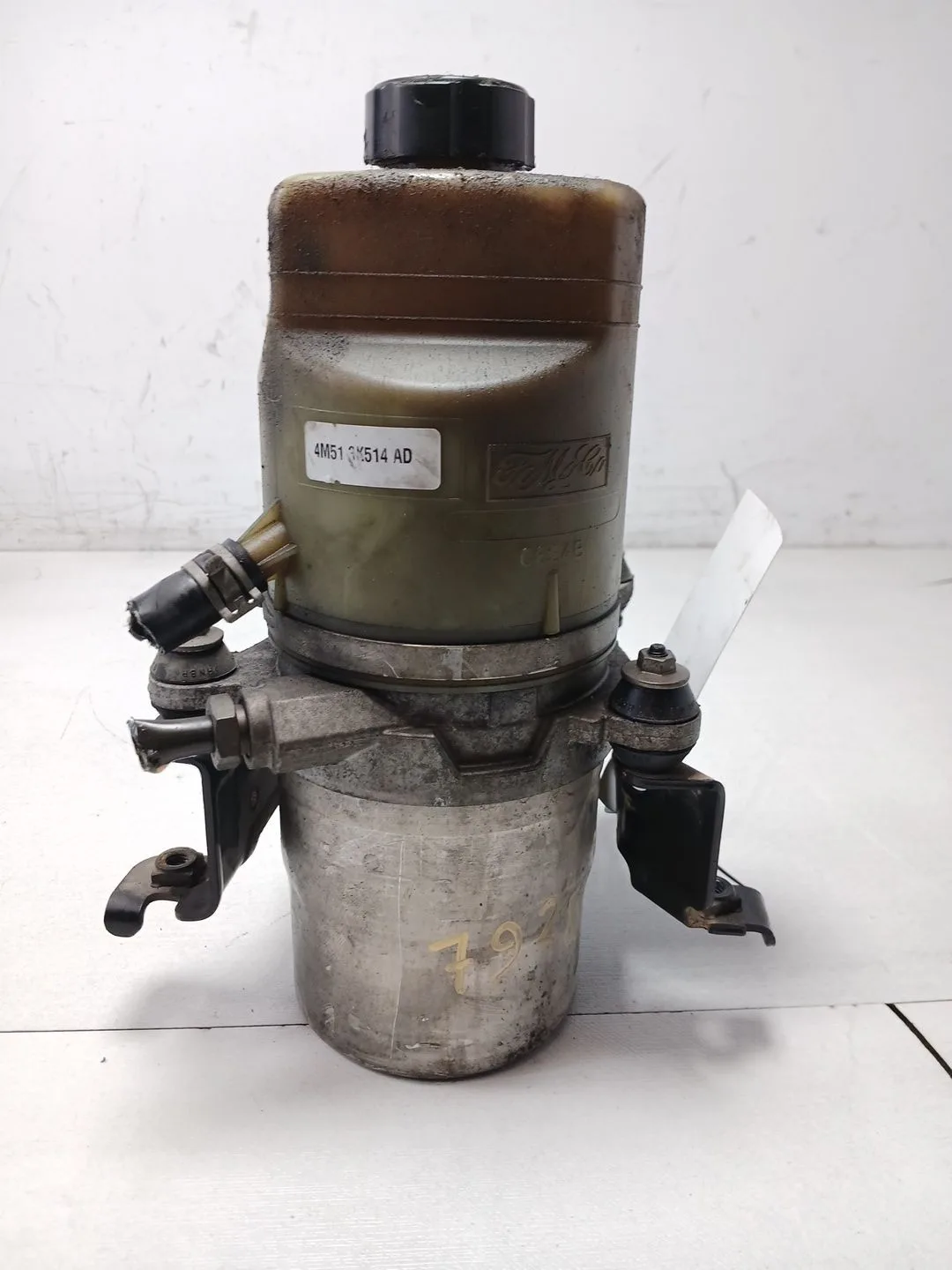 Bomba Direccion para Ford Focus Ii (Da_, Hcp, Dp)
