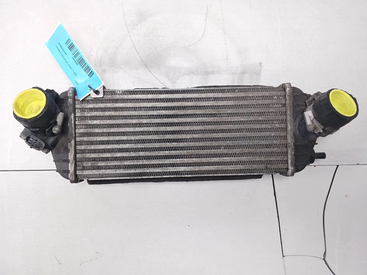 Intercooler para Hyundai Ix35 (Lm, El, Elh)