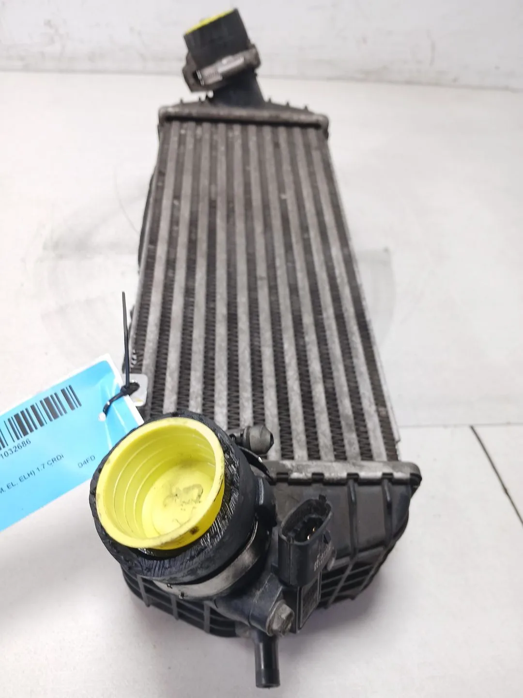 Intercooler para Hyundai Ix35 (Lm, El, Elh)