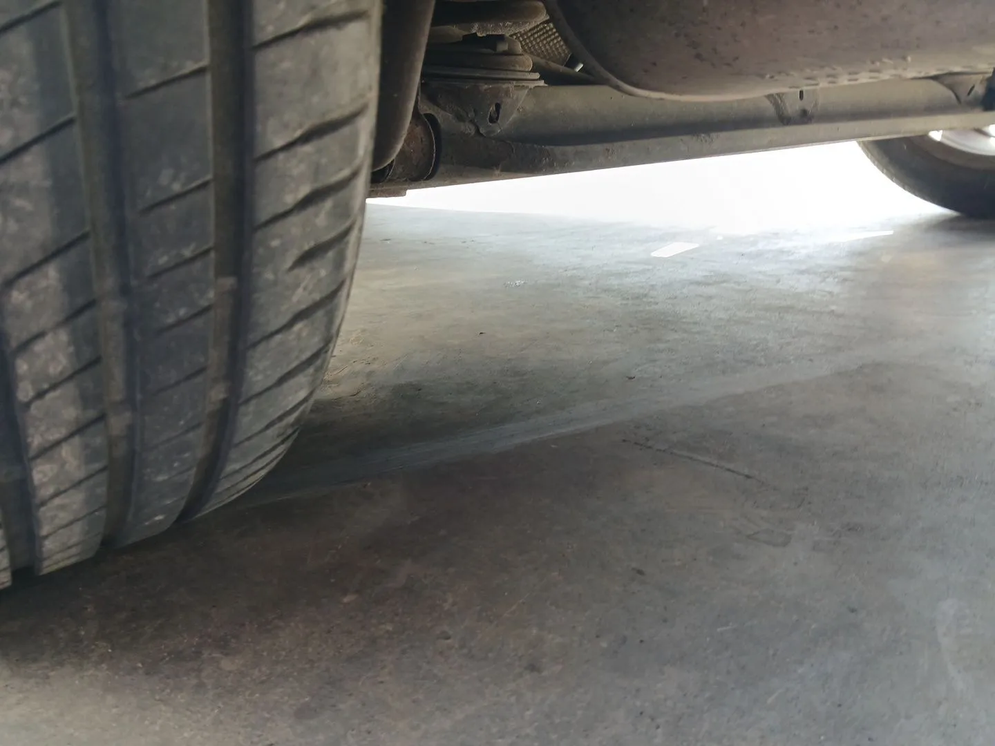 Puente Trasero para Chrysler Pt Cruiser (Pt_)