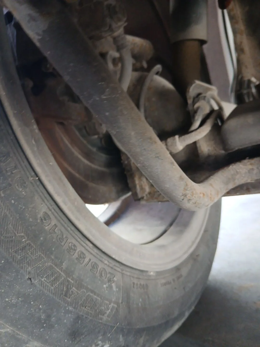 Puente Trasero para Chrysler Pt Cruiser (Pt_)