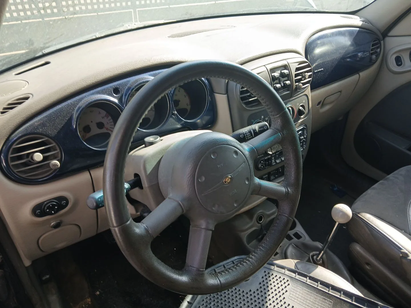 Kit Airbag para Chrysler Pt Cruiser (Pt_)