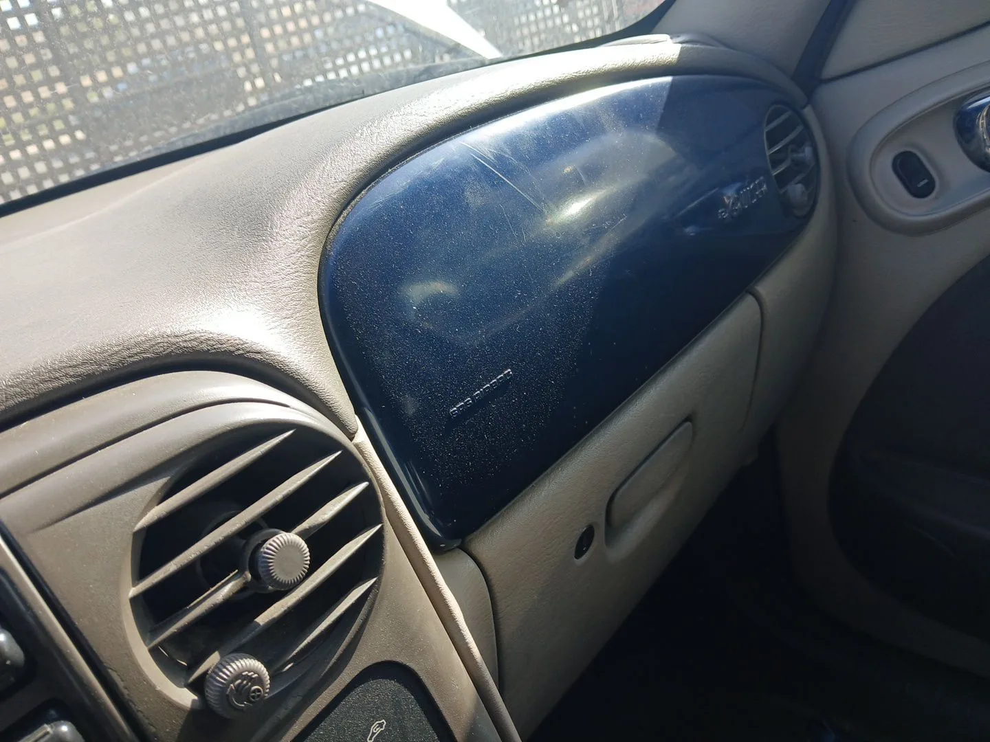 Kit Airbag para Chrysler Pt Cruiser (Pt_)