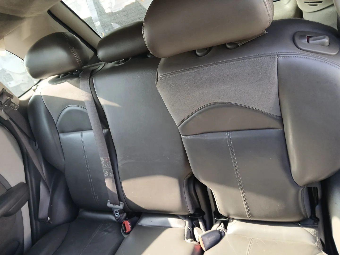 Asientos Traseros para Chrysler Pt Cruiser (Pt_)