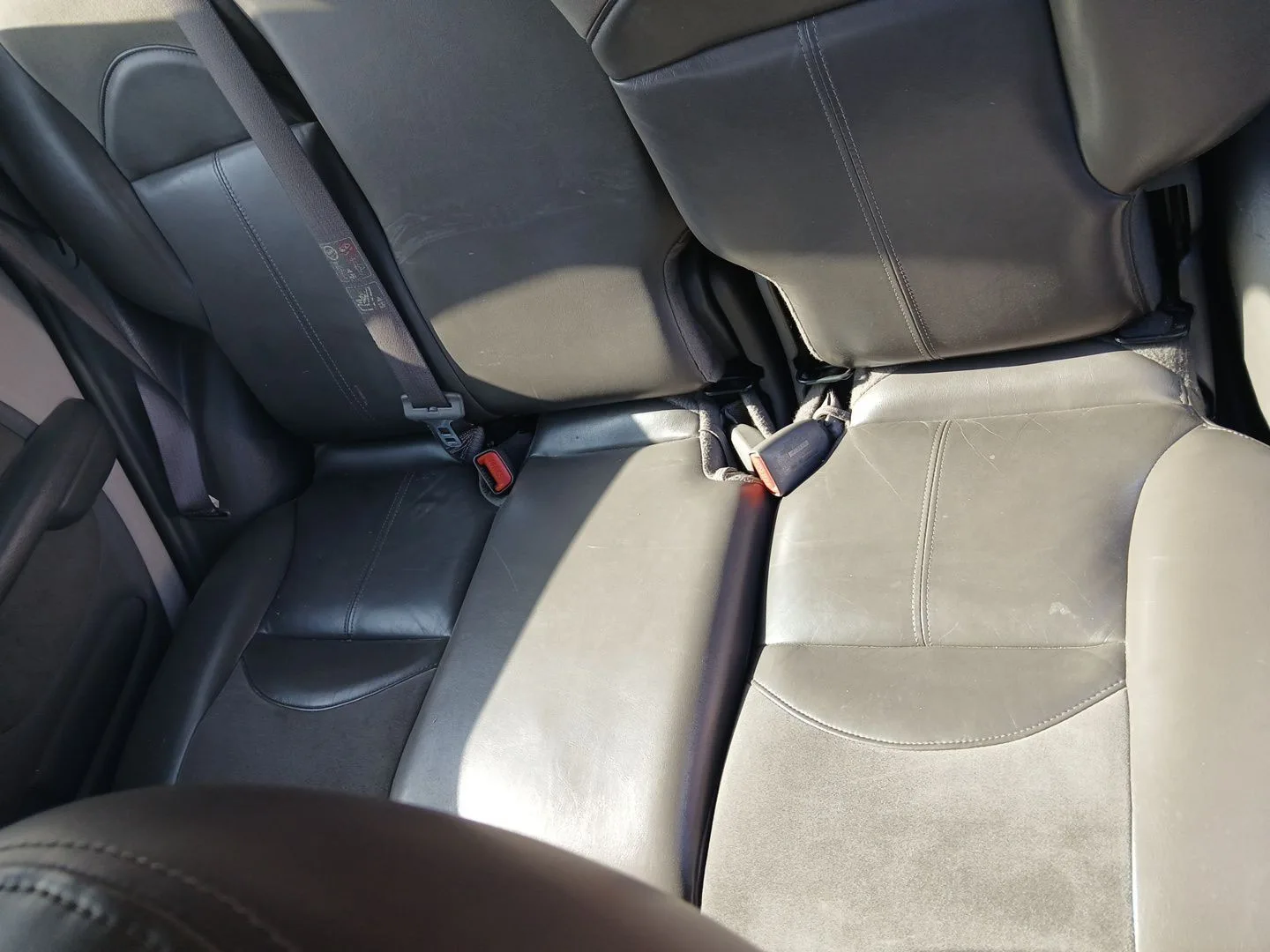Asientos Traseros para Chrysler Pt Cruiser (Pt_)
