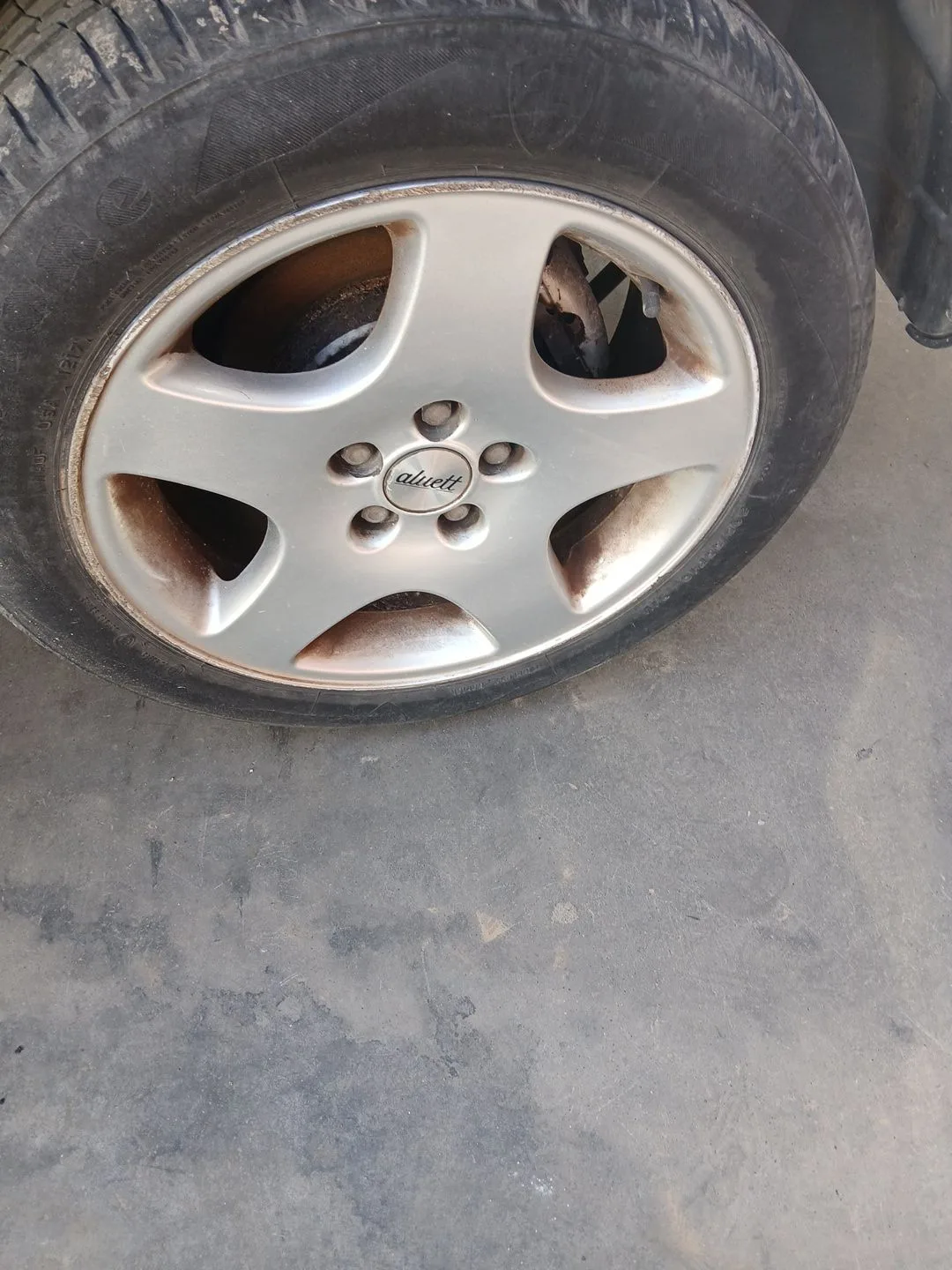 Juego Llantas para Chrysler Pt Cruiser (Pt_)