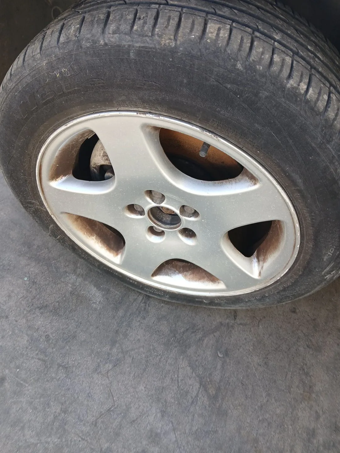 Juego Llantas para Chrysler Pt Cruiser (Pt_)