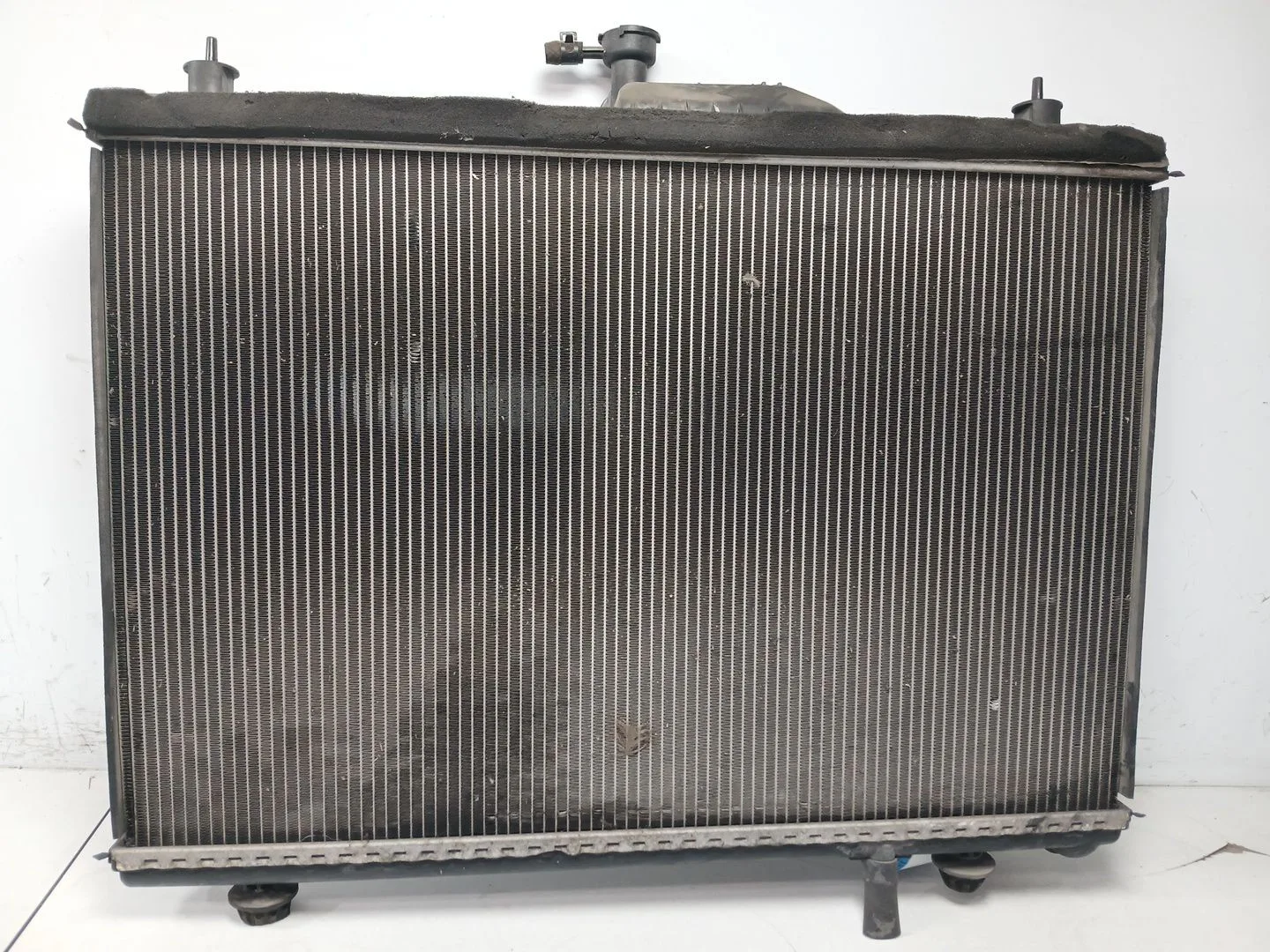 Radiador Agua para Renault Koleos I (Hy_)