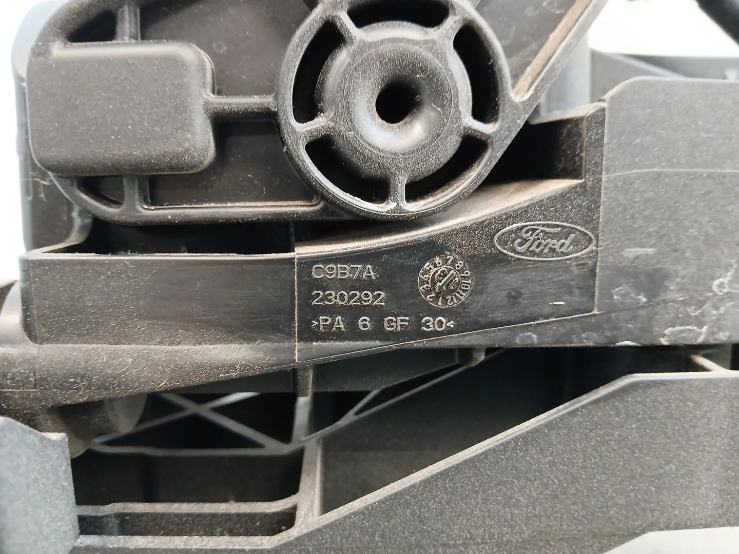 Varillaje Cambio para Ford Fiesta (Ccn)
