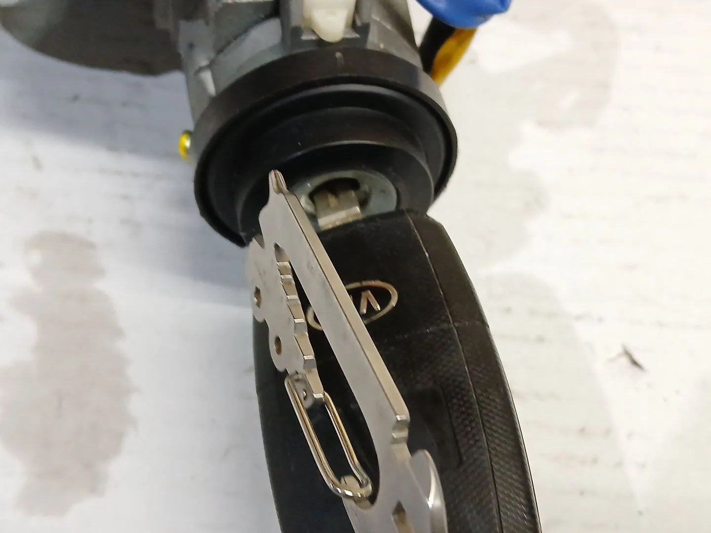Conmutador De Arranque para Kia Carens ( )