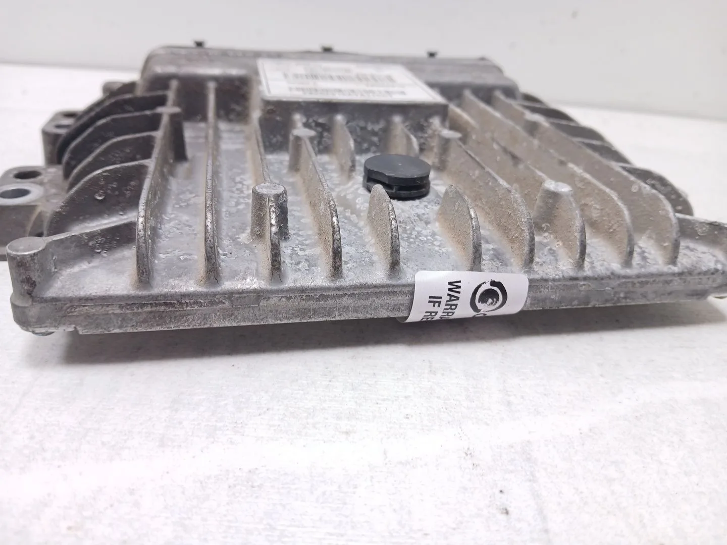 Centralita Motor Uce para Renault Megane Iii Berlina 5 P