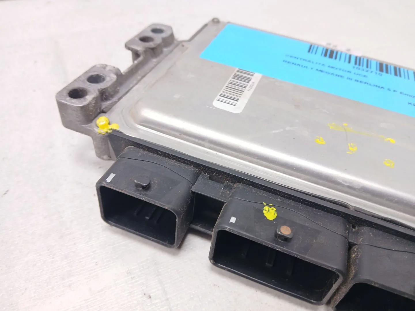 Centralita Motor Uce para Renault Megane Iii Berlina 5 P