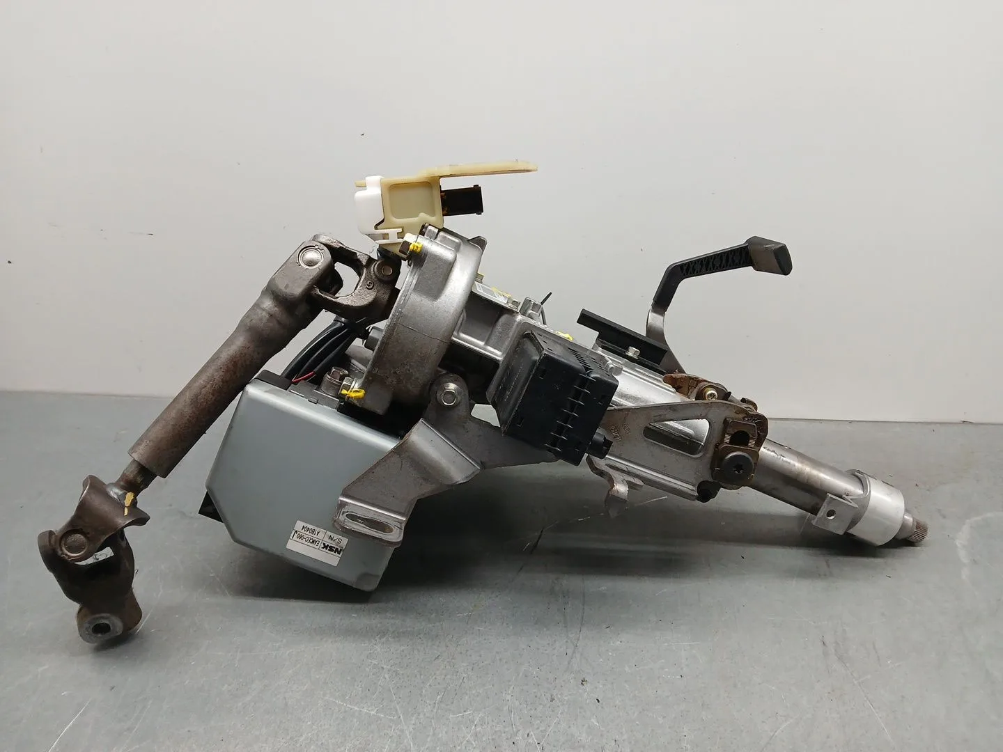 Columna Direccion para Renault Megane Iii Berlina 5 P