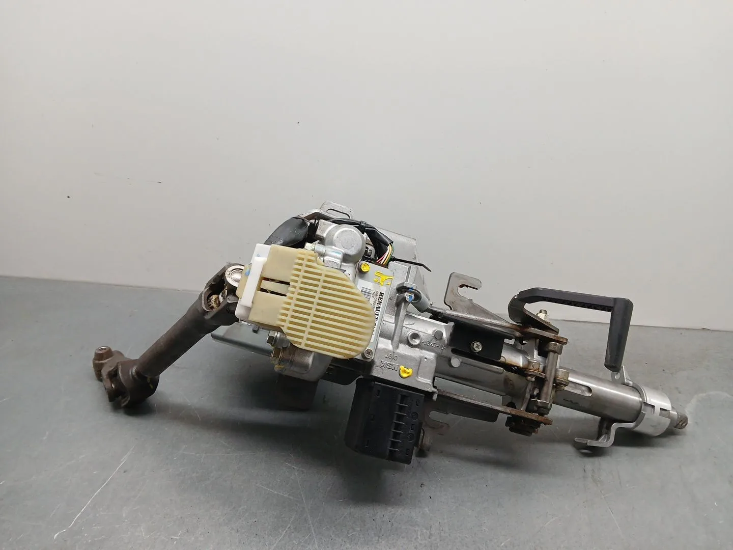 Columna Direccion para Renault Megane Iii Berlina 5 P