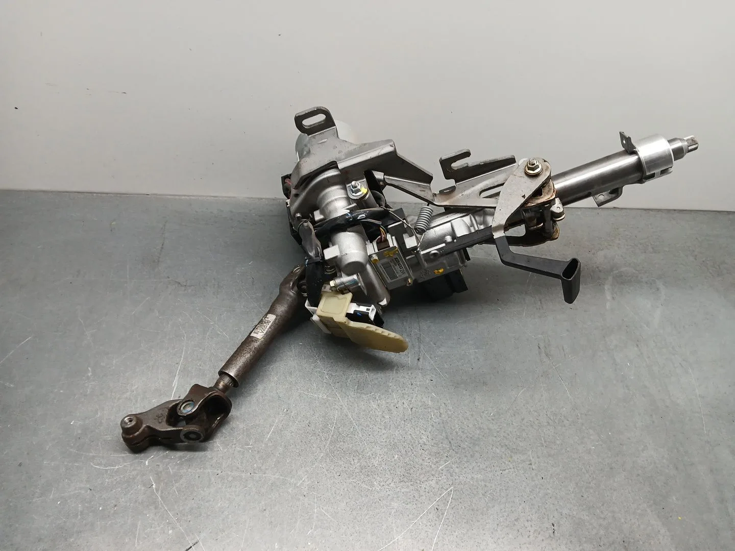 Columna Direccion para Renault Megane Iii Berlina 5 P