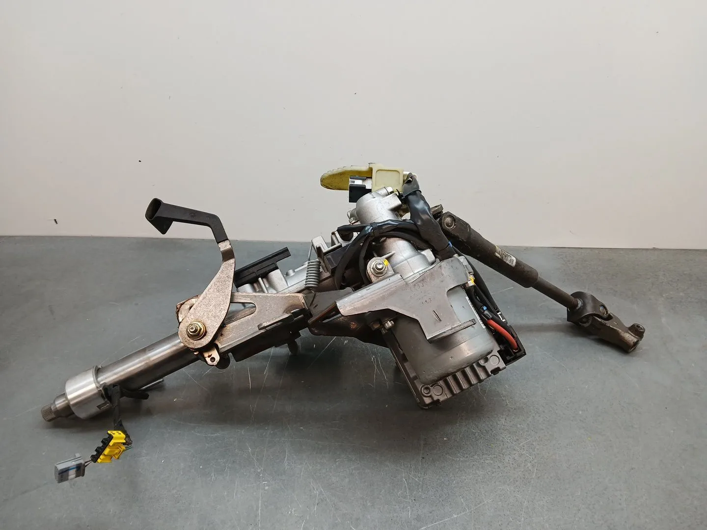 Columna Direccion para Renault Megane Iii Sport Tourer