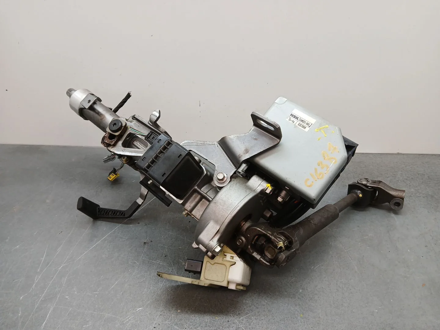 Columna Direccion para Renault Megane Iii Sport Tourer