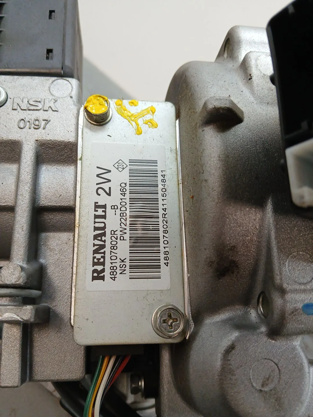 Columna Direccion para Renault Megane Iii Sport Tourer